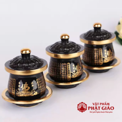 chen nuoc tho bang dong mau den chu phat tam kinh vat pham phat giao la boi 6