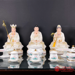 chen nuoc tho bang su sen hong la xanh vat pham phat giao la boi 9