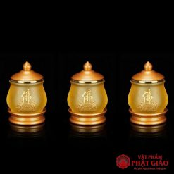 chen nuoc tho cao cap bang luu ly chu phat hoa sen de dong vat pham phat giao la boi 3