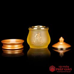 chen nuoc tho cao cap bang luu ly chu phat hoa sen de dong vat pham phat giao la boi 4