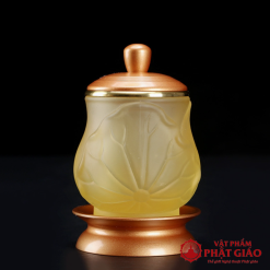 chen nuoc tho co nap bang luu ly boc dong la sen vat pham phat giao la boi 2