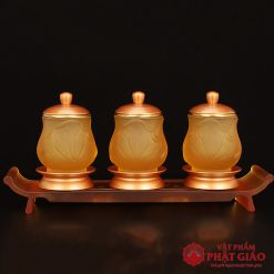 chen nuoc tho co nap bang luu ly boc dong la sen vat pham phat giao la boi 5