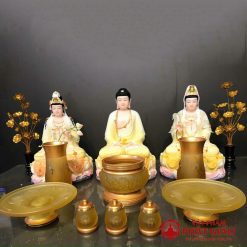 chen nuoc tho luu ly hoa sen boc dong cao 8.4cm vat pham phat giao la boi 10