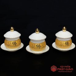 chen nuoc tho su trang chu phat tam kinh vang nhieu kich co