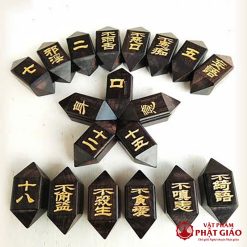 chiem sat moc luan khac chu trung phon the bang go tu dan vat pham phat giao la boi 6