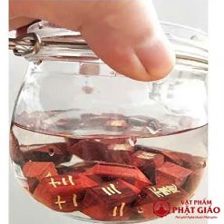 chiem sat moc luan khac chu trung phon the mau nau bang go tu dan vat pham phat giao la boi 6