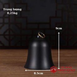 chuong dia chung cao cap son den 9cm 11cm 13cm vat pham phat giao la boi 3