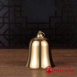 chuong dia chung cao cap son vang 9cm 11cm 13cm vat pham phat giao la boi 3