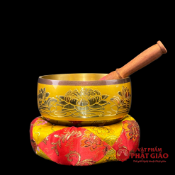 chuong dong dai loan cao cap hoa sen noi loai day kich co tu 9cm 20cm vat pham phat giao la boi 2