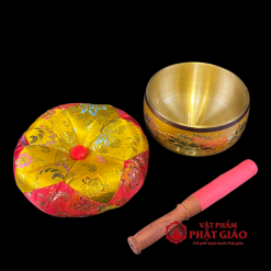 chuong dong dai loan cao cap hoa sen noi loai day kich co tu 9cm 20cm vat pham phat giao la boi 6