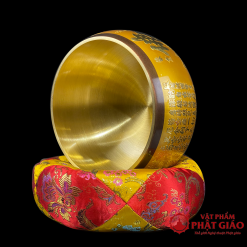 chuong dong dai loan day cao cap khac chu phat va bat nha tam kinh kich co tu 9cm 25cm vat pham phat giao la boi 1