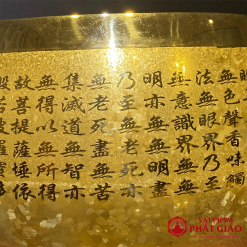 chuong dong dai loan day cao cap khac chu phat va bat nha tam kinh kich co tu 9cm 25cm vat pham phat giao la boi 7