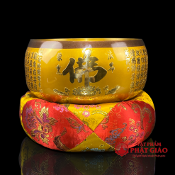 chuong dong dai loan day cao cap khac chu phat va bat nha tam kinh kich co tu 9cm 25cm vat pham phat giao la boi 8