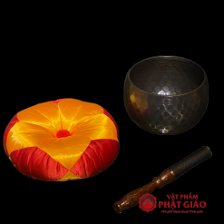 chuong dong dai loan son den vay ca vang cao cap kich co tu 10cm 45cm vat pham phat giao la boi 4