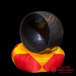 chuong dong dai loan son den vay ca vang cao cap kich co tu 10cm 45cm vat pham phat giao la boi 5