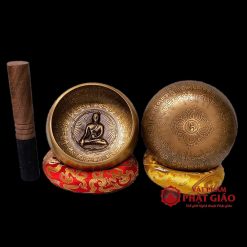 chuong dong nepal vang day dung cho tri lieu chua lanh vat pham phat giao la boi 2