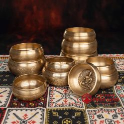 chuong dong nepal vang day dung cho tri lieu chua lanh vat pham phat giao la boi 3