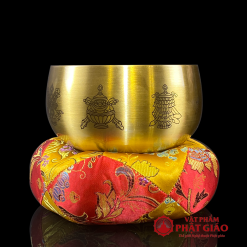 chuong dong vang dai loan khac 8 cat tuong tu 10 20cm vat pham phat giao la boi 4