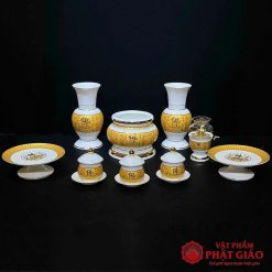 coc nuoc tho su trang chu phat tam kinh vang vat pham phat giao la boi 4