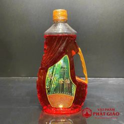 Dầu Trầm Hồng Kông Dùng Thắp Đèn, Chai 2L 1 dau tram hong kong dung thap den chai 2l vat pham phat giao la boi 4