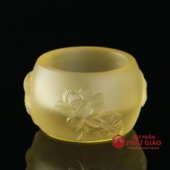 de nen chan den cay ngoc lien luu ly vang khac hoa sen noi 1 1