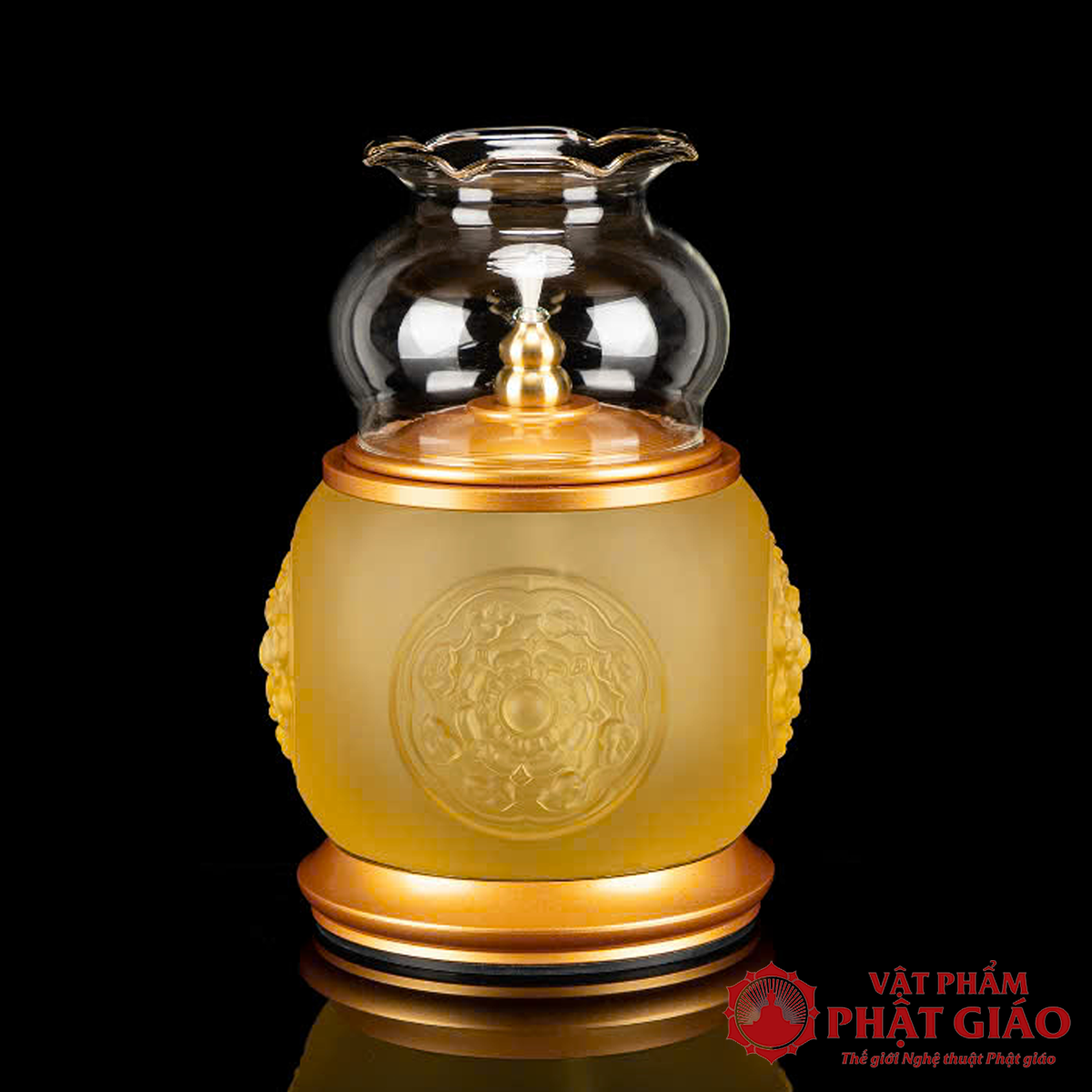 den-dau-luu-ly-boc-dong-cao-18cm-duong-kinh-12cm-vat-pham-phat-giao-la-boi-2 den dau luu ly boc dong cao 18cm duong kinh 12cm vat pham phat giao la boi 2