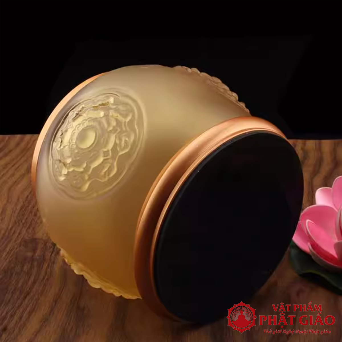 den-dau-luu-ly-boc-dong-cao-18cm-duong-kinh-12cm-vat-pham-phat-giao-la-boi-6 den dau luu ly boc dong cao 18cm duong kinh 12cm vat pham phat giao la boi 6