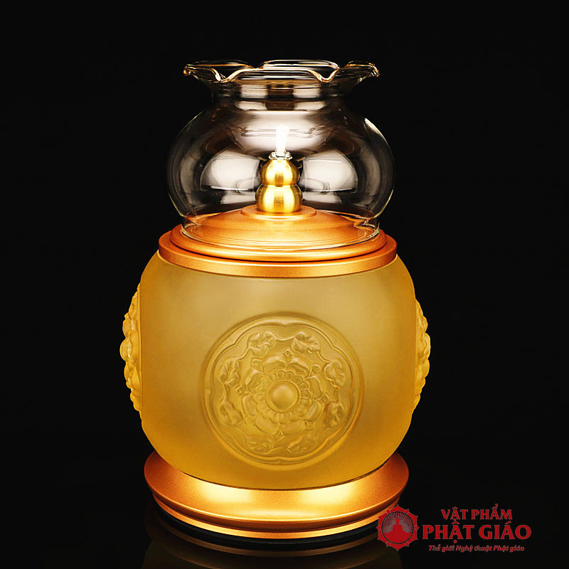 den-dau-luu-ly-chan-dong-vang-dang-vuong-cham-hinh-bao-tuong-cao-20cm-1 den dau luu ly chan dong vang dang vuong cham hinh bao tuong cao 20cm 1 1