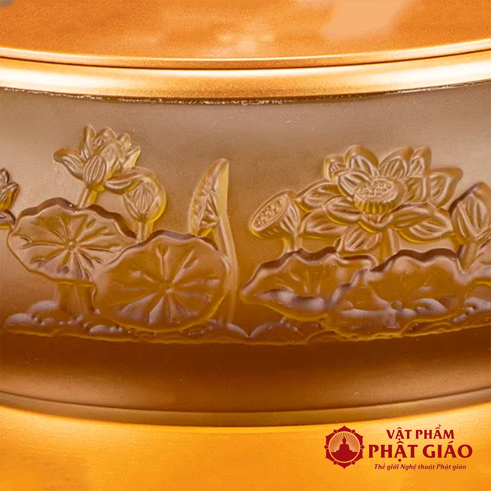 den-dau-luu-ly-hoa-sen-noi-de-dong-vang-cao-15cm-vat-pham-phat-giao-la-boi-6 den dau luu ly hoa sen noi de dong vang cao 15cm vat pham phat giao la boi 6