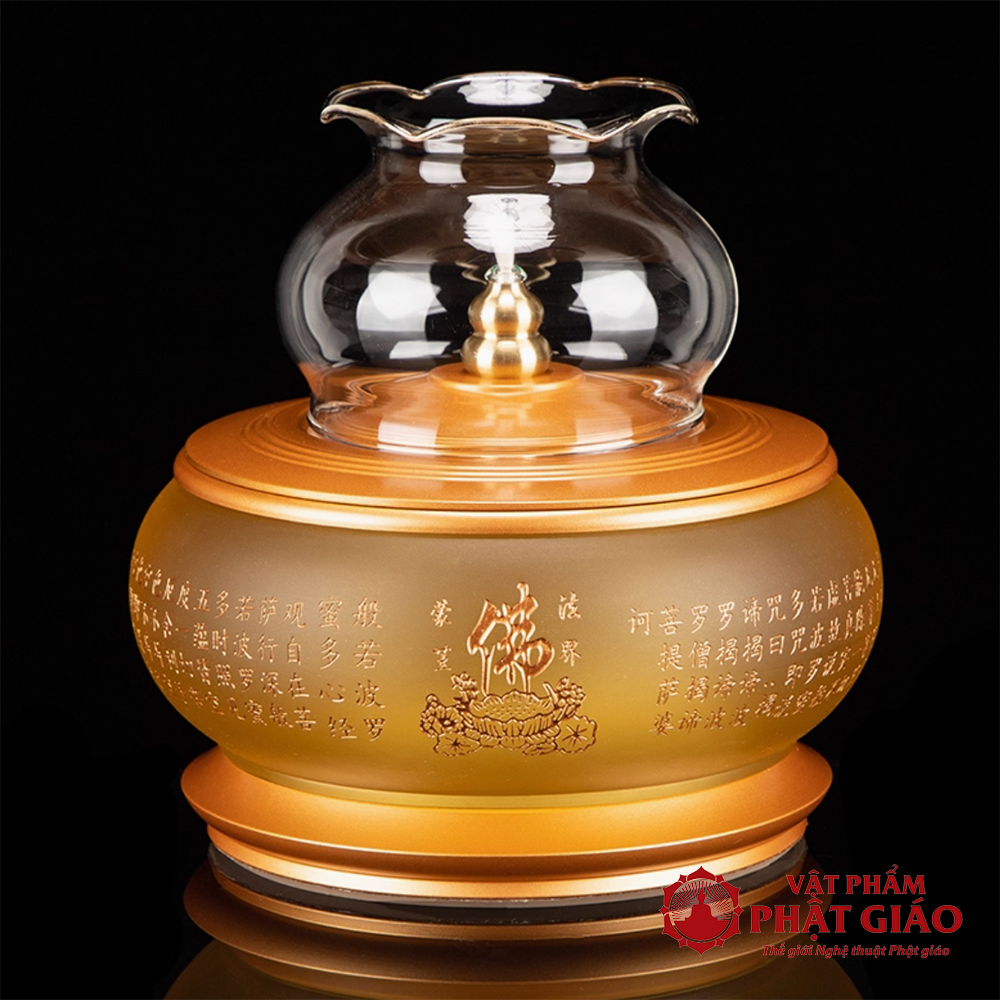 den-dau-luu-ly-khac-tam-kinh-chim-cao-15cm-vat-pham-phat-giao-la-boi-2 den dau luu ly khac tam kinh chim cao 15cm vat pham phat giao la boi 2