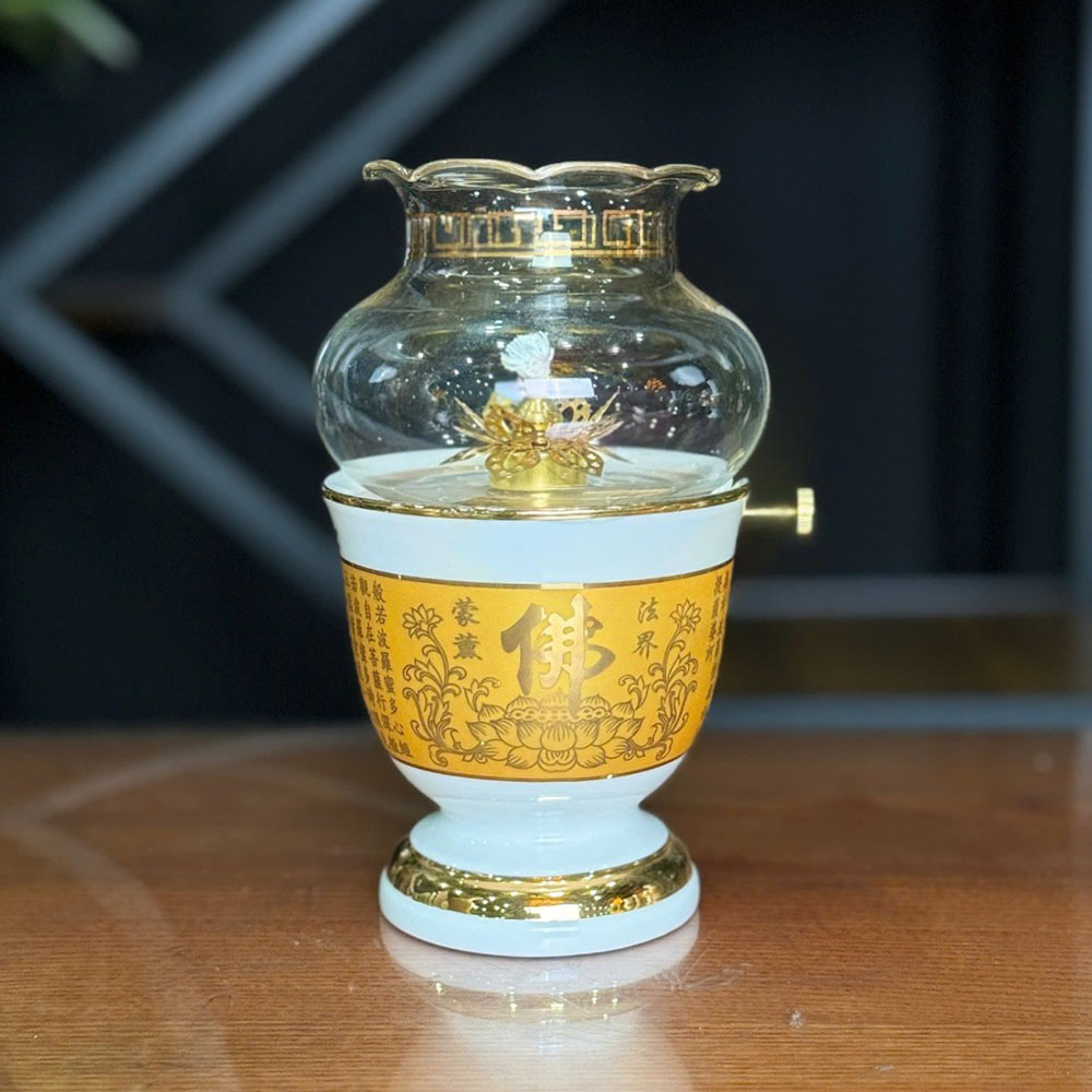 den-dau-su-trang-tam-kinh-vang-cao-15cm-18cm-vat-pham-phat-giao-la-boi-1 den dau su trang tam kinh vang cao 15cm 18cm vat pham phat giao la boi 1