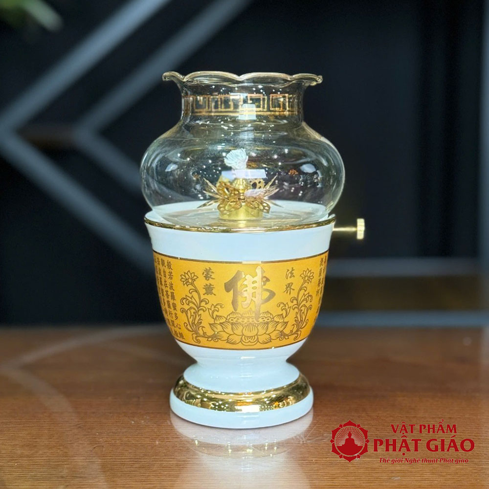 den-dau-su-trang-tam-kinh-vang-cao-15cm-18cm-vat-pham-phat-giao-la-boi-2 den dau su trang tam kinh vang cao 15cm 18cm vat pham phat giao la boi 2