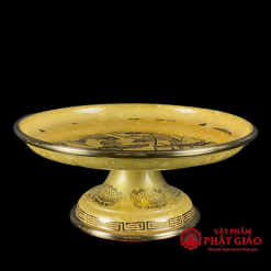 dia tho mam bong dong vang hoa sen ca chep vat pham phat giao la boi 4