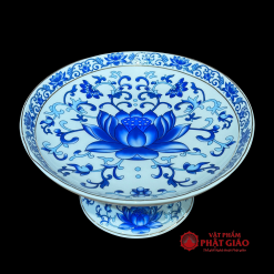 dia tho su trang hoa sen mau lam nhieu kich co vat pham phat giao la boi 3