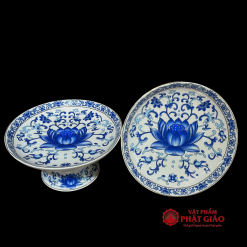 dia tho su trang hoa sen mau lam nhieu kich co vat pham phat giao la boi 8