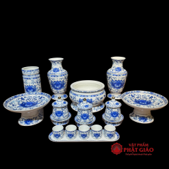 dia tho su trang hoa sen mau lam nhieu kich co vat pham phat giao la boi 9