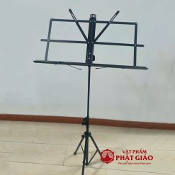 ke kinh sach bang kim loai dieu chinh duoc chieu cao 1m5 1m55 1m65 vat pham phat giao la boi 3