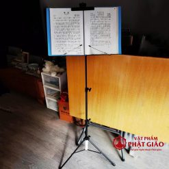 ke kinh sach bang kim loai dieu chinh duoc chieu cao 1m5 1m55 1m65 vat pham phat giao la boi 6