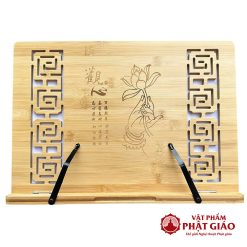 ke tung kinh bang tre kich thuoc 39x28 vat pham phat giao la boi 2