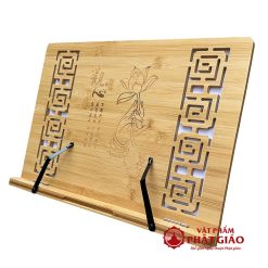 ke tung kinh bang tre kich thuoc 39x28 vat pham phat giao la boi 3