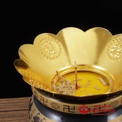 Khay Hứng Tàn Hương, Nhiều Kích Cỡ 9 khay hung tan huong nhieu co vat pham phat giao la boi 2