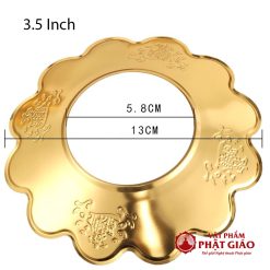 Khay Hứng Tàn Hương, Nhiều Kích Cỡ 8 khay hung tan huong nhieu co vat pham phat giao la boi 3