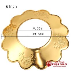 Khay Hứng Tàn Hương, Nhiều Kích Cỡ 3 khay hung tan huong nhieu co vat pham phat giao la boi 8