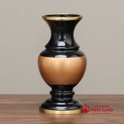 lo hoa tho cung bang dong cao 20cm 22.5cm 30cm vat pham phat giao la boi 2