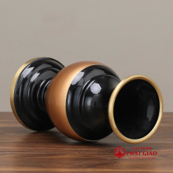 lo hoa tho cung bang dong cao 20cm 22.5cm 30cm vat pham phat giao la boi 3