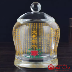 ly nuoc tho pha le co nap khac tam kinh cao 13cm vat pham phat giao la boi 3