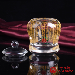 ly nuoc tho pha le co nap khac tam kinh cao 13cm vat pham phat giao la boi 4