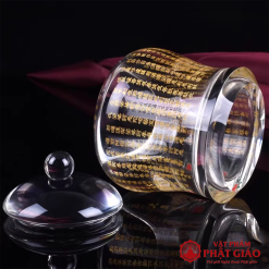 ly nuoc tho pha le co nap khac tam kinh cao 13cm vat pham phat giao la boi 7