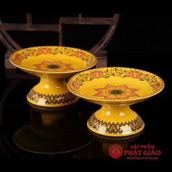 mam bong bang gom mau vang nhieu kich co vat pham phat giao la boi 6