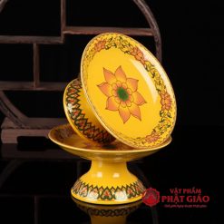 mam bong bang gom mau vang nhieu kich co vat pham phat giao la boi 7